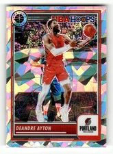 2023-24 Hoops Premium Stock Ice Prizm Basketball Singles #1-150 (Pick Ur Cards)
