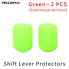 RISCHIO Copri Maniglia Cambio Bicicletta in Silicone per Shimano Manicotto Di Pr