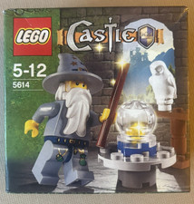 LEGO 5614 Castle The Good Wizard Factory Sealed Fantasy Era Retired Vintage