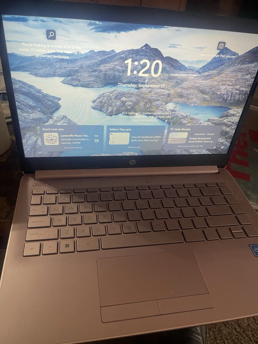 HP ProBook 8 GB RAM 500-749 GB PC Laptops & Netbooks for Sale