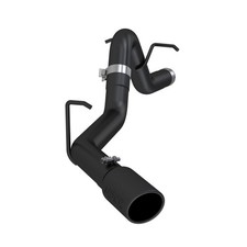 Mbrp Armor Blk Series 3-inch Filter Back Exhaust System For Chevygmc Duramax