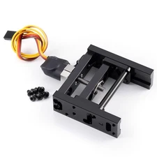 RCBATER 1Pc Alum Lift Axle Kit for 1/14 Tamiya Scania 770S 56371Trailer Tractor