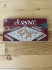 NEW Vintage Scrabble Crossword Board Game Milton Bradley 1989 SEALED