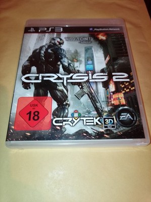 Crysis 2 (Sony PlayStation 3)