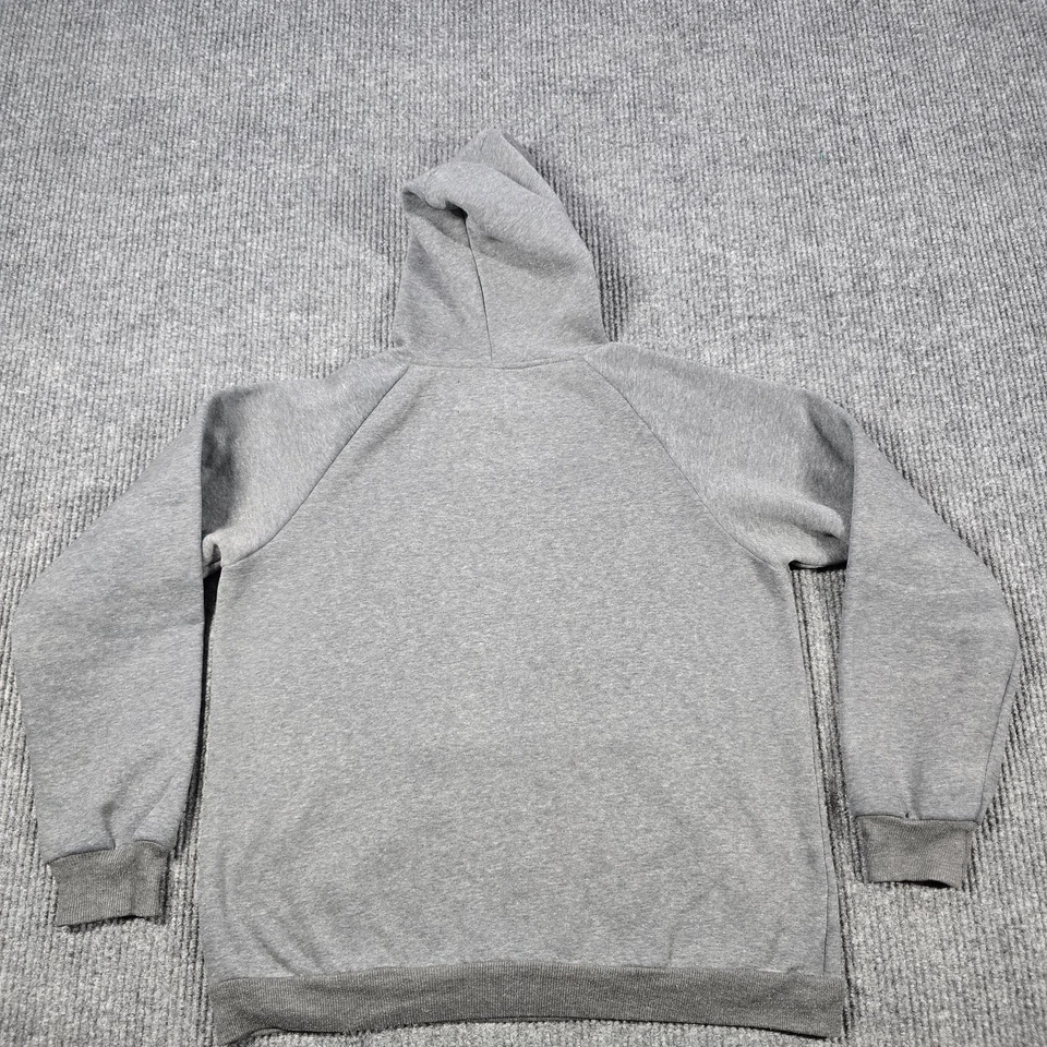 Sudadera con Capucha Grenade Para Hombre Gris Medio Pullover Sudadera Gráfico Granada Logo Patín Foto 2 de 4