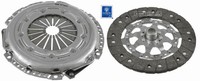 Sachs Kupplungssatz FüR Opel Crossland X 75 1.2 Partner Pritsche/Fahrgestell