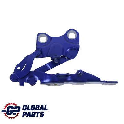 Mini R60 Charnière Capot Avant Gauche Bleu Starlight - B62 9801569 - Photo 1/4