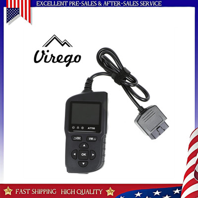 For AT700 Plus Bidirectional SRS ABS Bleeding Oil OBD2 Diagnostic Scanner