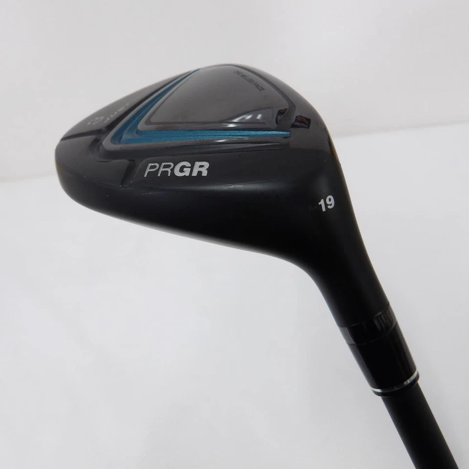 Diamana rígida PRGR Hybrid RS X -2024 HY 19° PARA PRGR (2024) Foto 2 de 4