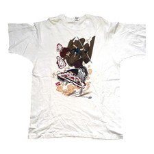 Vintage 90's Gambit Marvel Comic Images T-Shirt