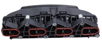 Mahle Saugrohrmodul LM 1132 FüR Mercedes Sprinter B906 Bus 209 CDI 906 111 113