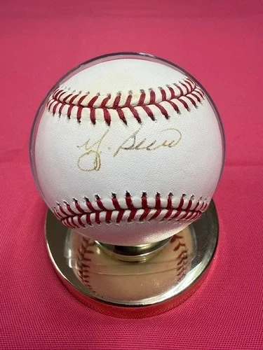 Yogi Berra - Autographed Rawlings, Official Major League Baseball