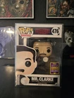 Mr. Clarke #476 Stranger Things 2017 Summer Convention Exclusive Funko Pop