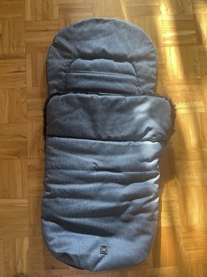 Fußsack Joie Kinderwagen Buggy