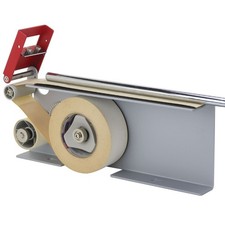 Dispensador de cinta de agarre enrollable Golf Mechanix cortador de guillotina para empuñaduras de palos de golf