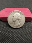 1941-S Washington 90% Silver Quarter