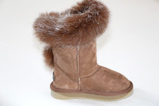 AUSTRALIA LUXE COLLECTIVE Stiefel, Gr. EU 25 / UK 7 / US 8, Chestnut
