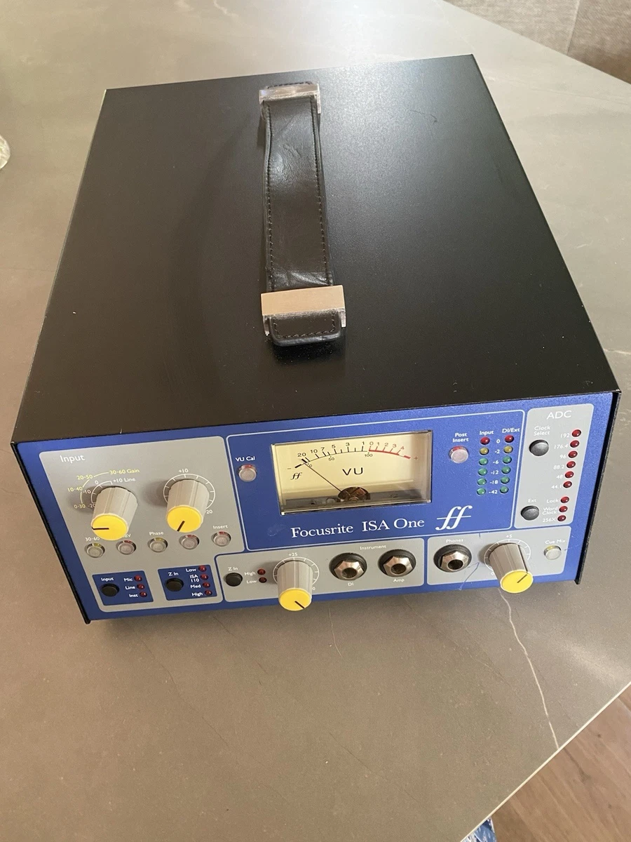 Focusrite Isa One for sale | eBay