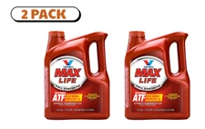 2 PACK - VALVOLINE 773775 MaxLife Multi-Vehicle Full Synthetic ATF - 1 Gallon