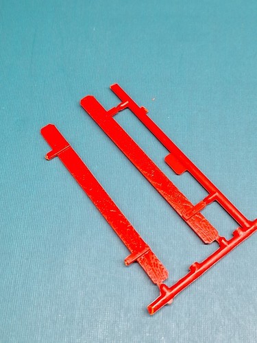 Revell AMT Ertl Monogram MPC 1/24 Model Part 1940 Ford Truck Bed Top Wood Rails - Picture 1 of 5