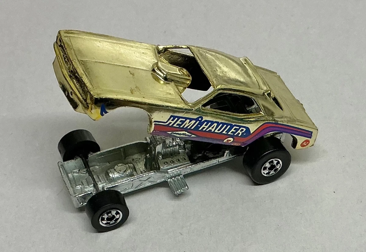 ミニカー HOT WHEELS HEMI-HAULER VINTAGE 1969 RARE hot wheels hemi hauler products for sale | eBay