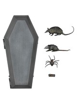 Universal Monsters – Dracula Accessory Set