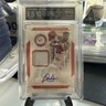 2019-20 National Treasures Deandre Ayton Game Gear Patch /49 AC 9.5 Auto 10