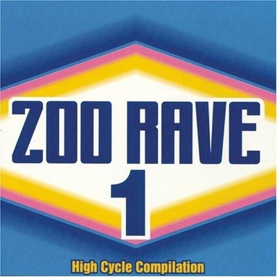 ZOO RAVE - V/A - CD - **EXCELLENT CONDITION**
