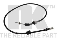 NK Seilzug, KupplungsbetäTigung 921948 FüR CitroËN Peugeot Toyota