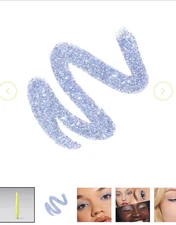 Half Magic Sparklestik Frostwinkle for eyes NIB