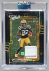 2025 Donruss Optic Matthew Golden Black Pandora (RAW)