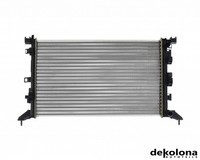 Radiator KüHler FüR Renault Laguna Grandtour Latitude 07-25