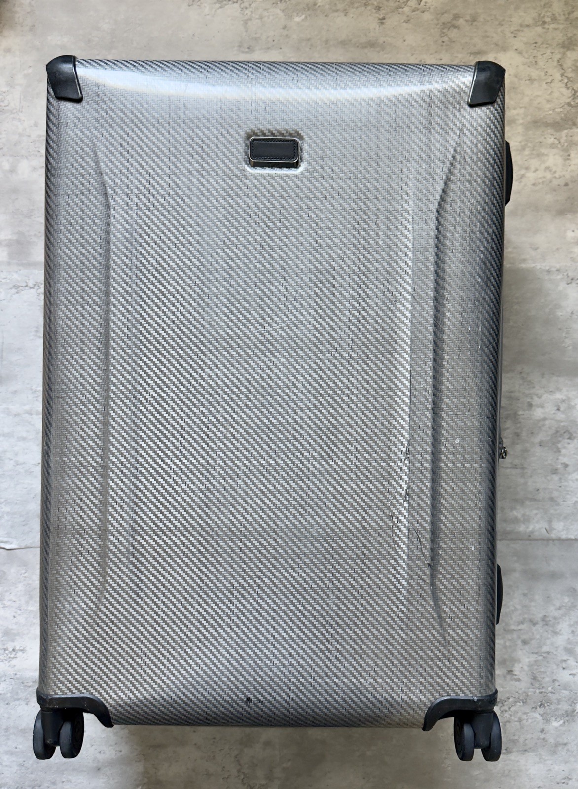 30&rdquo; Large Trip Check-in 🧳 (grey Carbon) Preowned