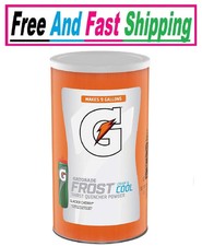 Gatorade Thirst Quencher Powder, Glacier Cherry, 76.5 oz Canister