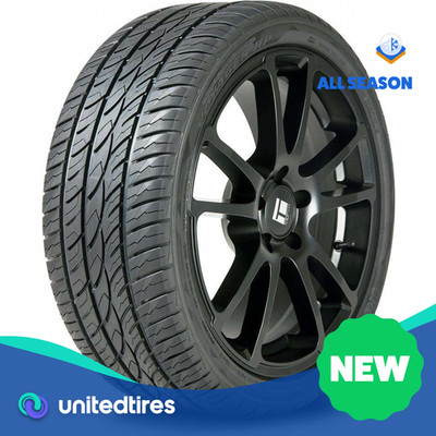 New P 215/45ZR18 Groundspeed Voyager HP 93W