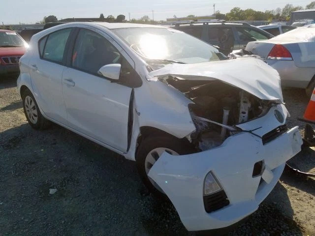 Toyota Prius C EGR 2012 2013 2014 2015 2016 TUBO 1,5 L Foto 3 de 4