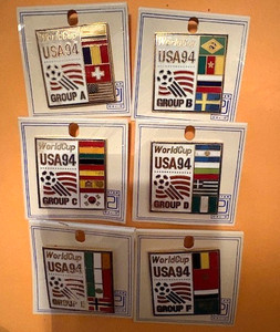 1994 World Cup Pins | eBay