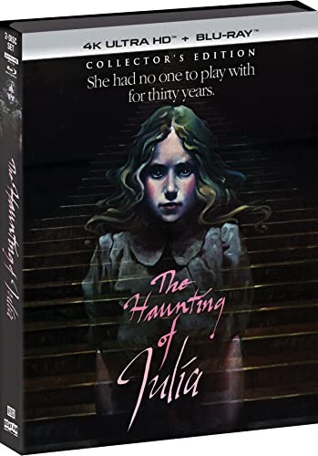 Haunting of Julia Haunting of Julia (Aka Full Circle) Blu-Ray NEW