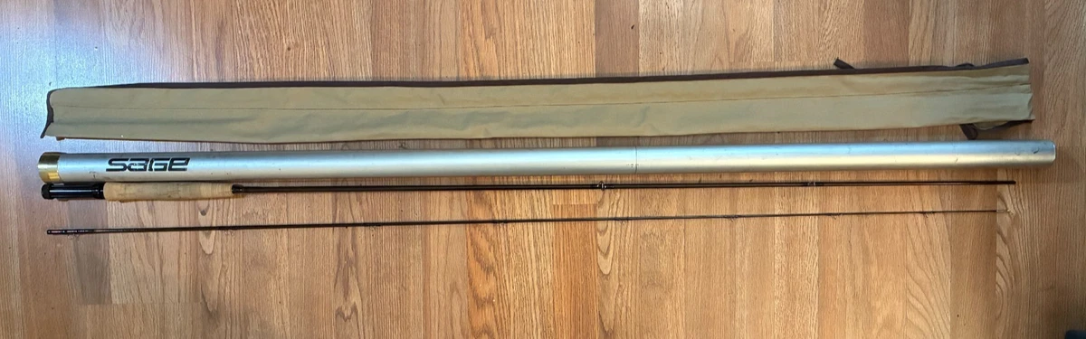 SAGE Graphite 2 Pieces Fly Fishing Rods for sale | eBay