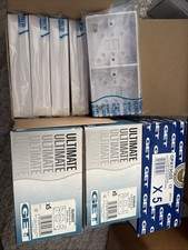 Joblot 25mm Back Box Sockets 19 PCS Job Lot Brand New