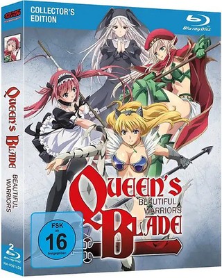 Queen's Blade: Beautiful Warriors