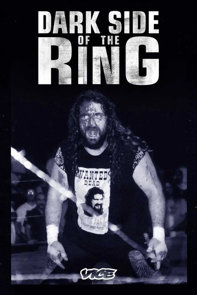 Dark Side Of The Ring (2019) Complete Series 1-6 On (USB) - Bild 1 von 1
