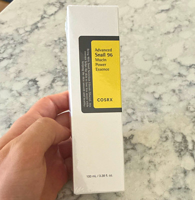 COSRX Advanced Snail 96 Mucin Power Essence Moisturizer 100 mL / 3.38 fl oz