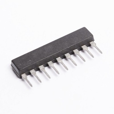 TDA2616 Integrierter Schaltkreis - SIP9 - NXP Semiconductors