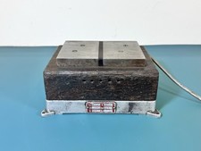 Urządzenie do demagnetyzacji płyt 160x100 mm urządzenie do demagnetyzacji