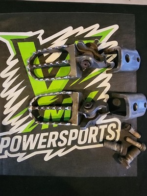 IMS Pro Series Foot Pegs Honda CRF450R 07 08 MX Offroad