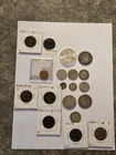 Big Coin Collection- BUST Half Dollar, Seated Liberty Halves, 1 Oz Silver Kruger