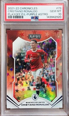2021-22 Panini Chronicles - Base Chronicles Premier League Playoff