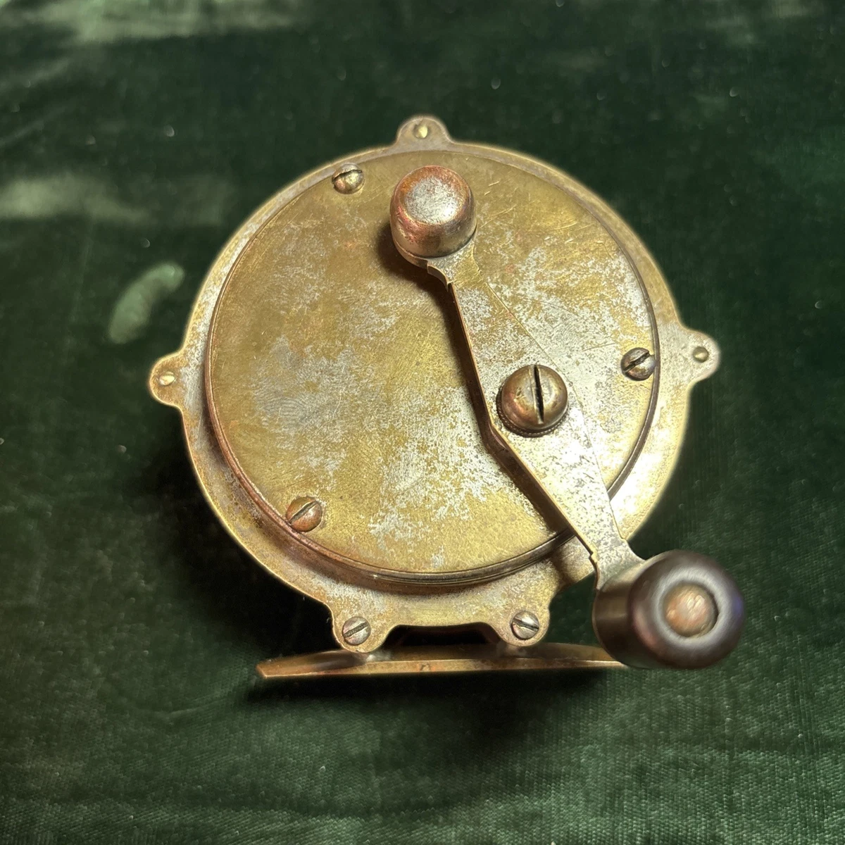EDWARD VOM HOFE – New York  希少　アンティーク Vom Hofe Vintage Fishing Reels for sale | eBay