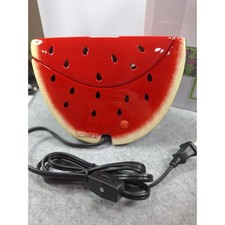 Scentsy Watermelon Slice Wax Warmer Electric Plug In Fragrance Diffuser
